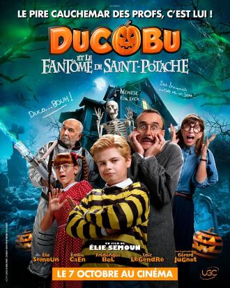 DUCOBU ET LE FANTOME DE SAINT POTACHE