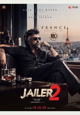 JAILER 2 - TAMOUL poster