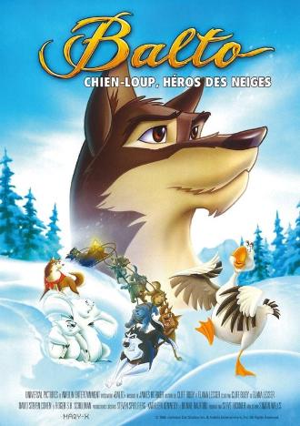 BALTO : CHIEN LOUP, HEROS DES NEIGES