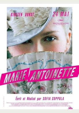MARIE ANTOINETTE poster