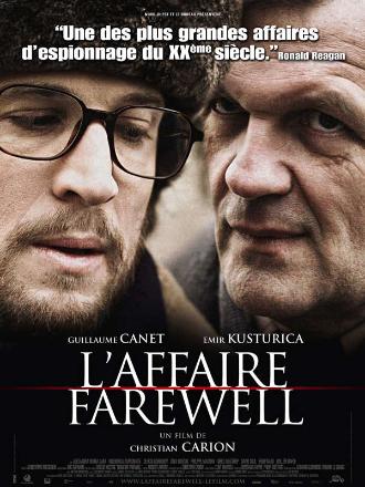 L'AFFAIRE FAREWELL