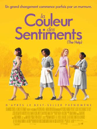 LA COULEUR DES SENTIMENTS