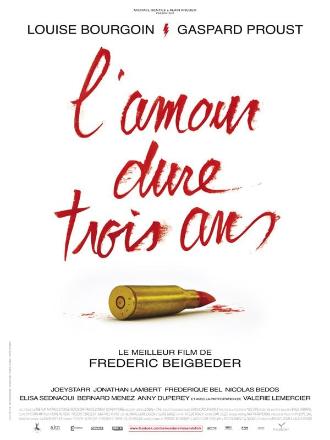 L'AMOUR DURE TROIS ANS