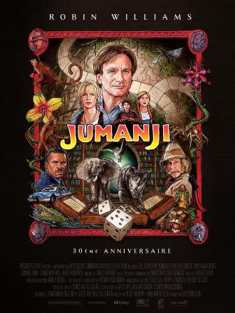 JUMANJI