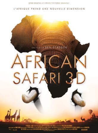 AFRICAN SAFARI 3D