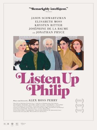 LISTEN UP PHILIP