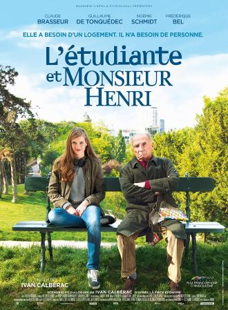 L'ETUDIANTE ET MONSIEUR HENRI