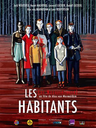 LES HABITANTS (1995)