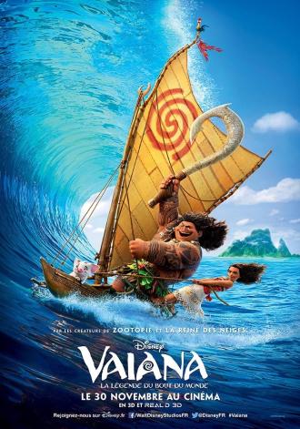 VAIANA, LA LEGENDE DU BOUT DU MONDE (2016)