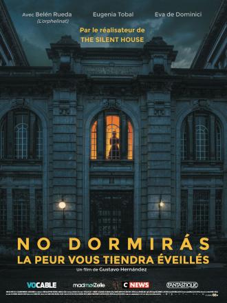 NO DORMIRAS