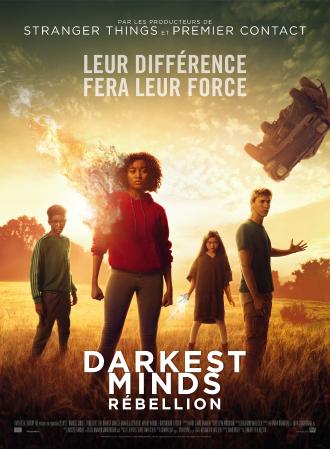 DARKEST MINDS REBELLION