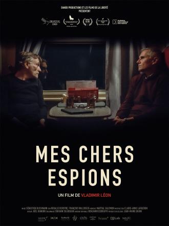 MES CHERS ESPIONS