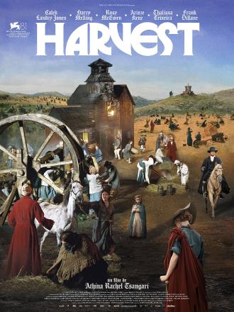 HARVEST