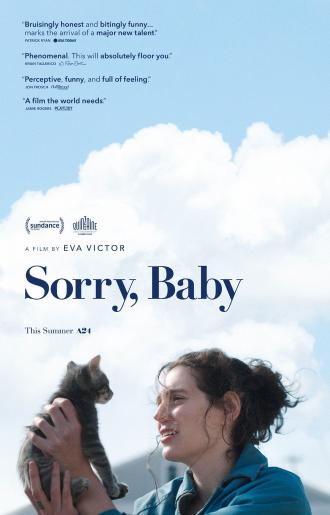 SORRY, BABY