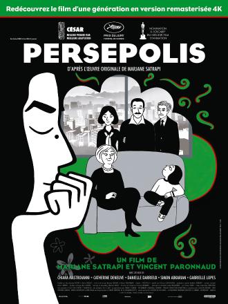 PERSEPOLIS