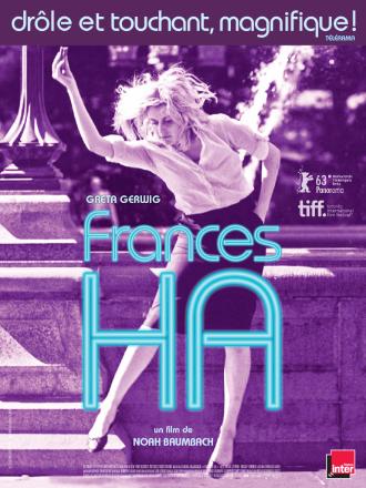 FRANCES HA