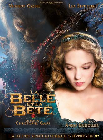 LA BELLE ET LA BETE - 2014