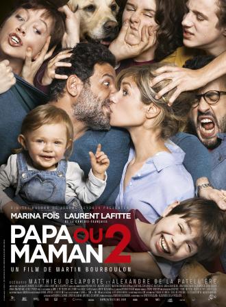 PAPA OU MAMAN 2