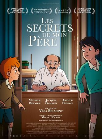 LES SECRETS DE MON PERE