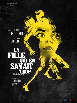 LA FILLE QUI EN SAVAIT TROP