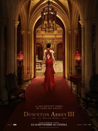 DOWNTON ABBEY III LE GRAND FINAL