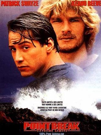 POINT BREAK - EXTRÊME LIMITE