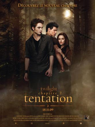 TWILIGHT CHAPITRE 2 : TENTATION