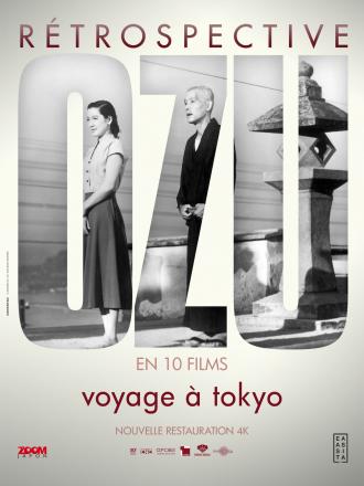 VOYAGE A TOKYO