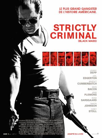 STRICTLY CRIMINAL