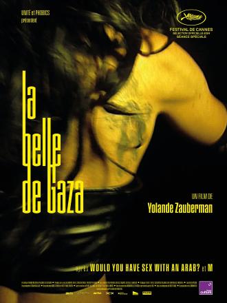 LA BELLE DE GAZA