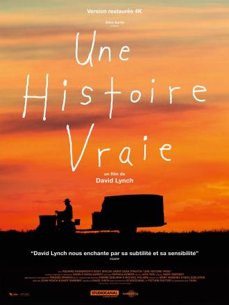 UNE HISTOIRE VRAIE
