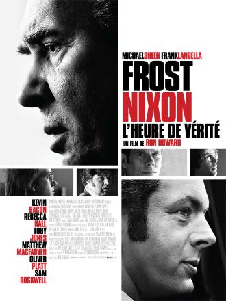 FROST NIXON - L'HEURE DE VERITE