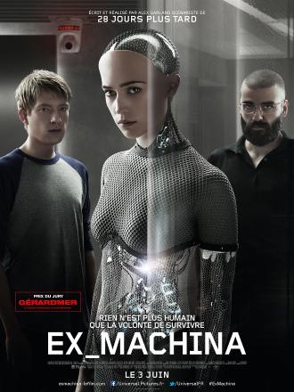 EX MACHINA