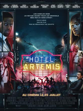 HOTEL ARTEMIS