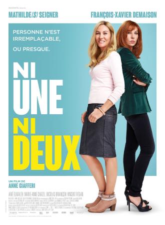 NI UNE, NI DEUX