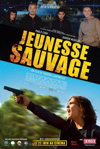 JEUNESSE SAUVAGE