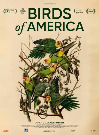 BIRDS OF AMERICA