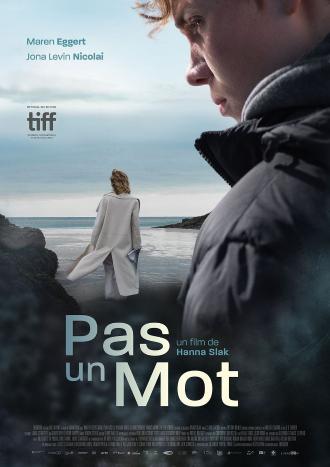 PAS UN MOT