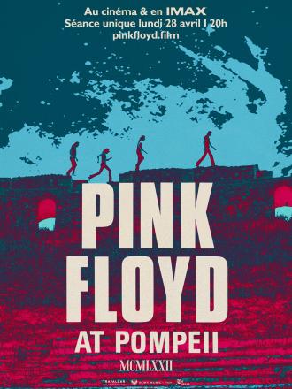 PINK FLOYD AT POMPEII : MCMLXXII