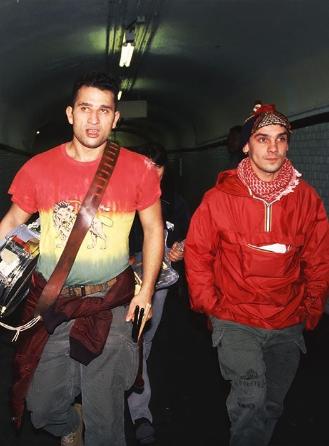 PLUS DE BRUIT: MANO NEGRA!