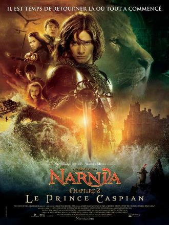 LE MONDE DE NARNIA CHAPITRE 2 LE PRINCE CASPIAN