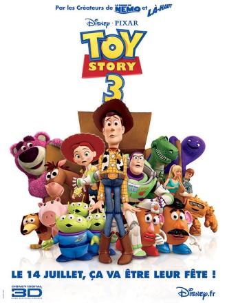 TOY STORY 3