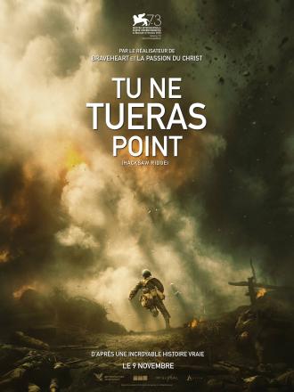 TU NE TUERAS POINT