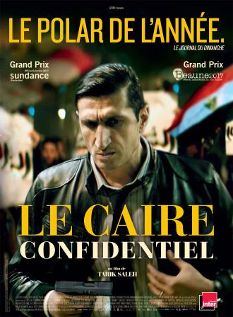 LE CAIRE CONFIDENTIEL