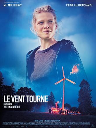LE VENT TOURNE