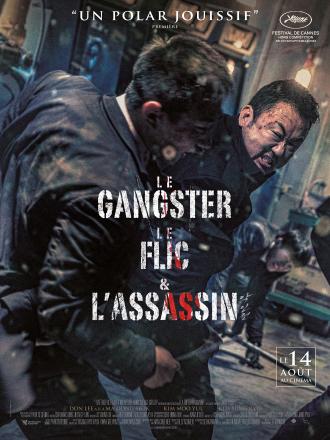 LE GANGSTER, LE FLIC ET L'ASSASSIN