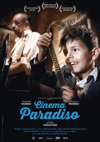 CINEMA PARADISO