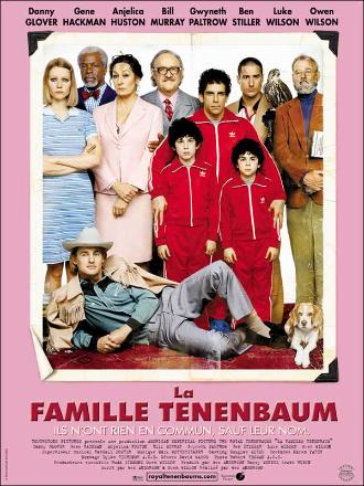 LA FAMILLE TENENBAUM