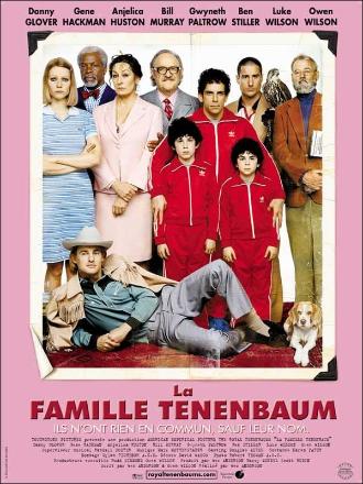 LA FAMILLE TENENBAUM