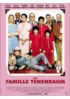 LA FAMILLE TENENBAUM